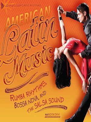 cover image of American Latin Music
